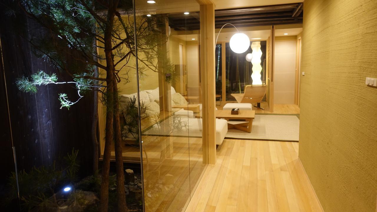 Kusamakura Kyoto Kawaramachi Eksteriør billede