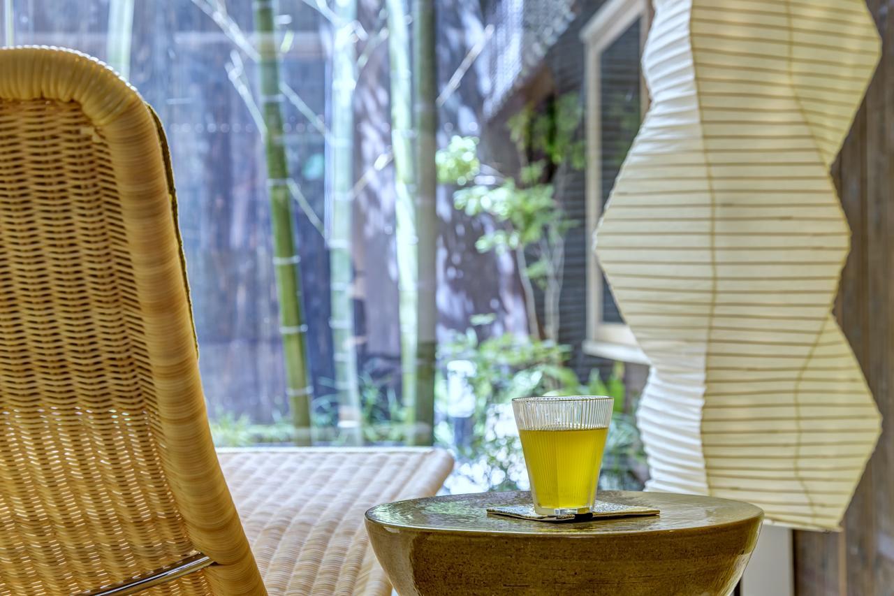Kusamakura Kyoto Kawaramachi Eksteriør billede