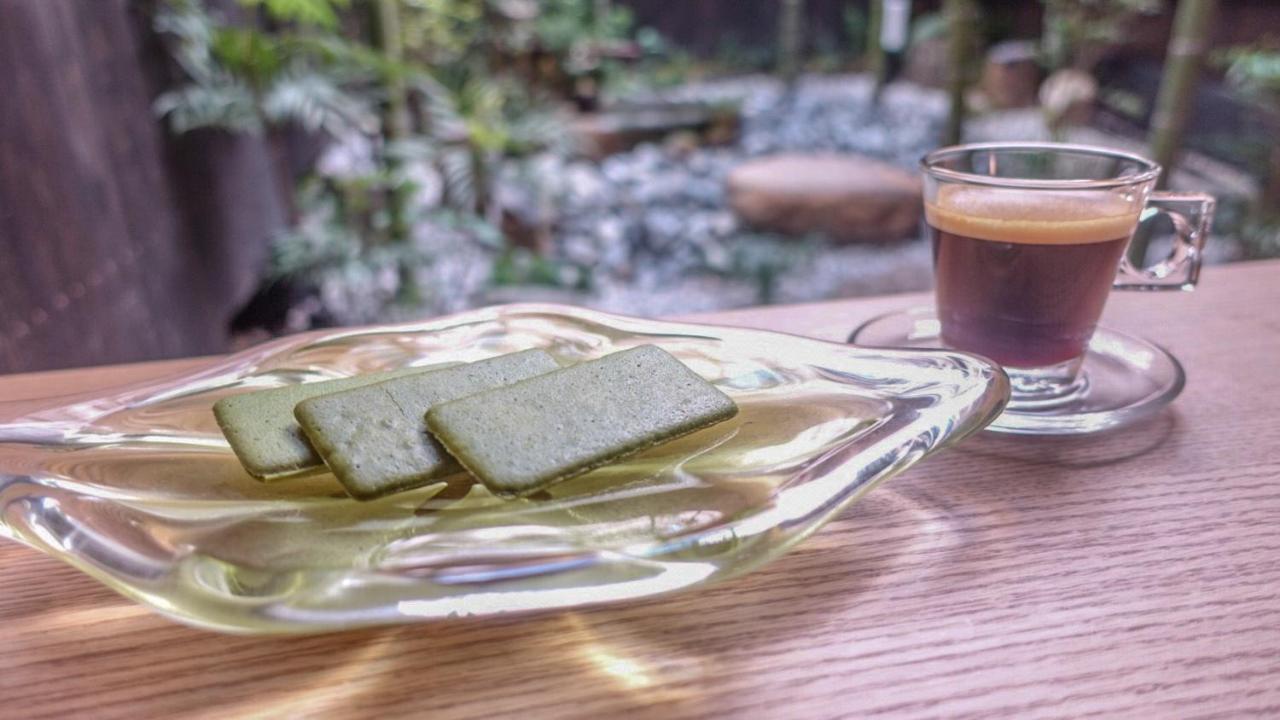 Kusamakura Kyoto Kawaramachi Eksteriør billede
